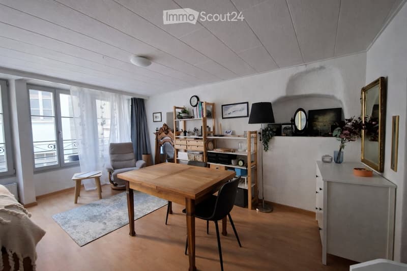 Reprise de bail pour un studio (2)