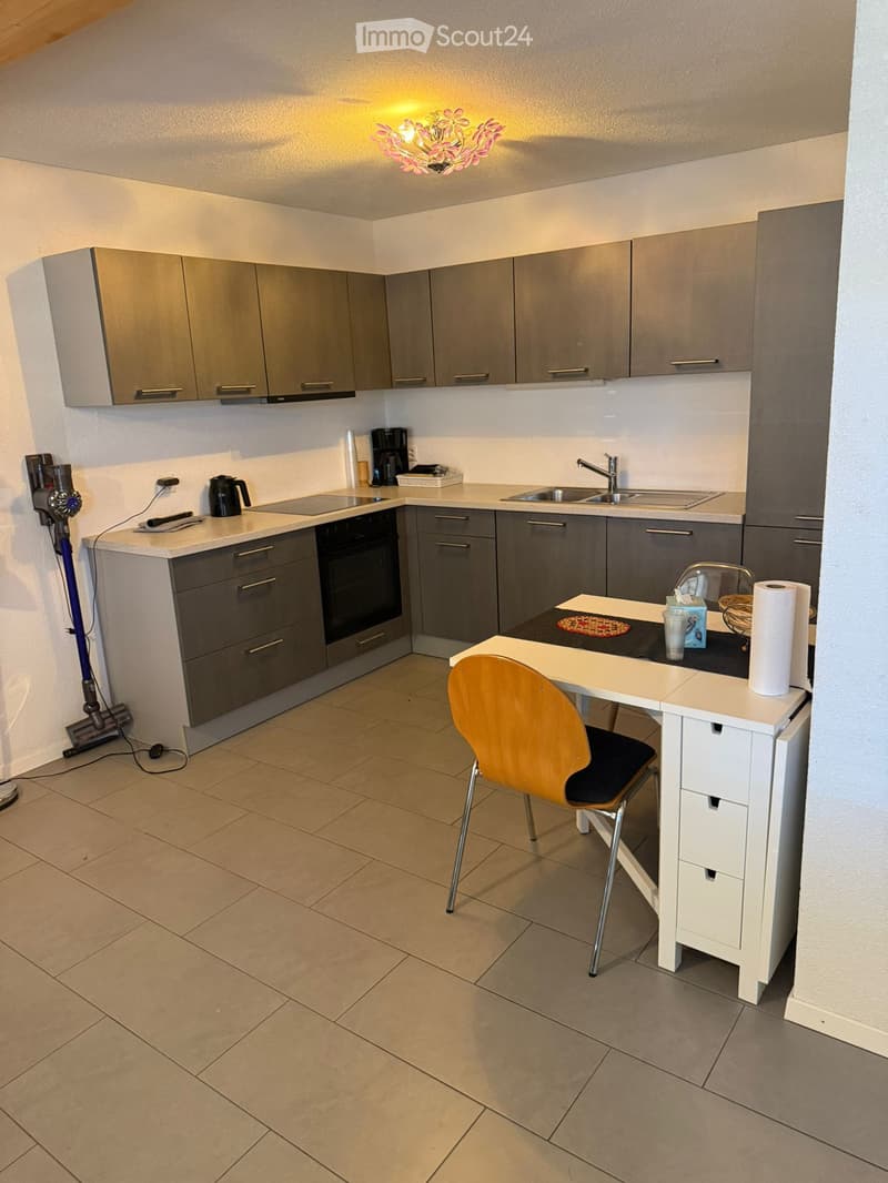 Studio meublé 1,5 pièce de 40 m² à Cudrefin (3)