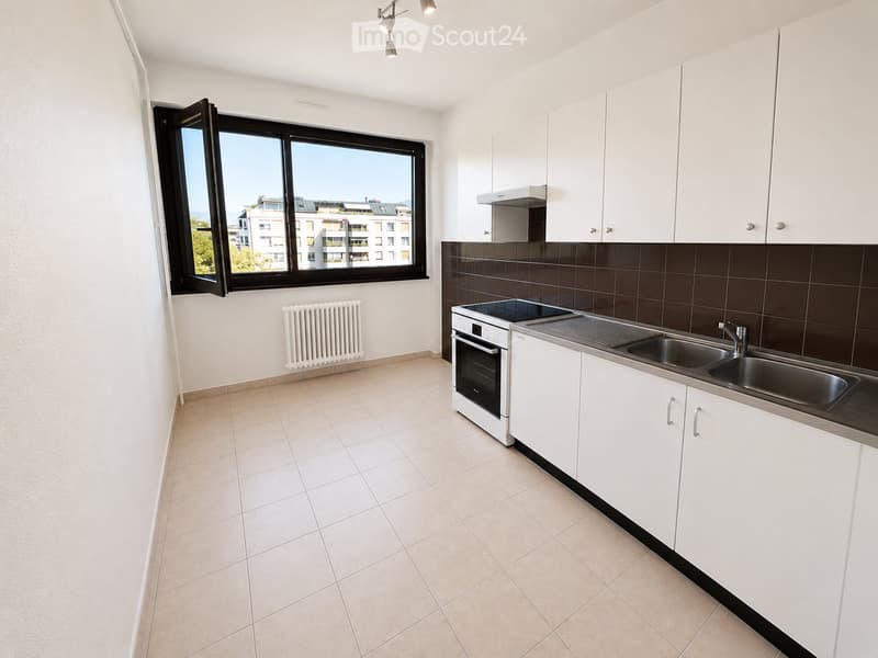 Urgent - Appartement 3pcs à chatelaine + parking intérieur (5)