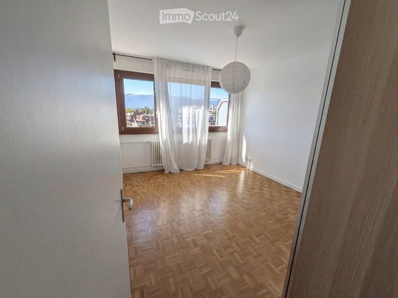 Urgent - Appartement 3pcs à chatelaine + parking intérieur (3)