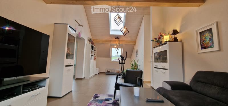 À LOUER APPARTEMENT DUPLEX 4,5 PIÈCES 110 m² (1)