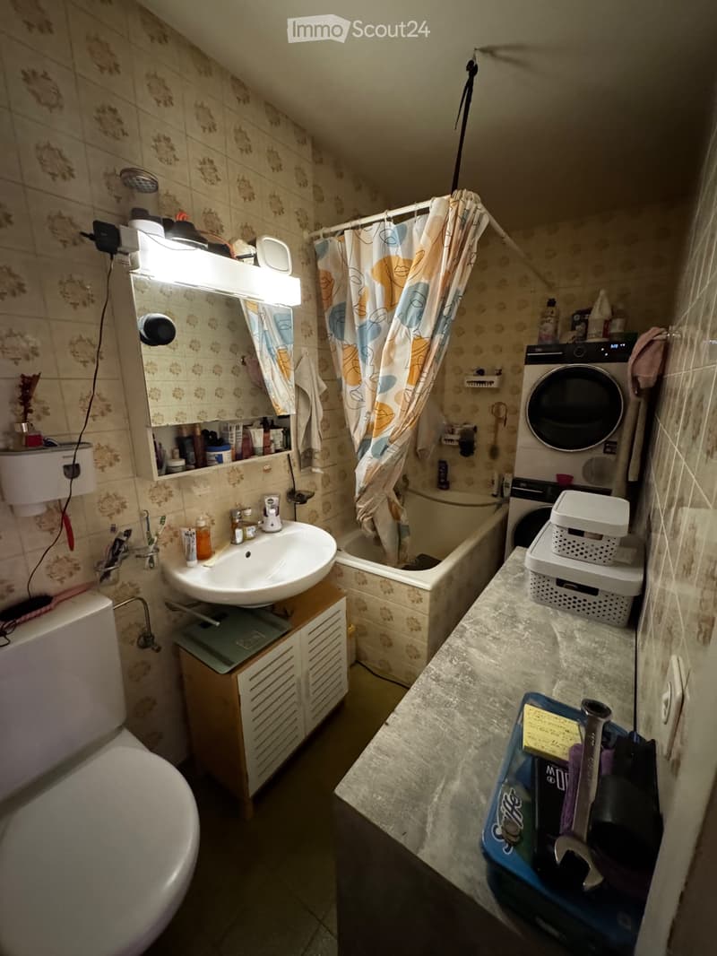 Appartement 2,5 pièces denv. 55 m² (4)