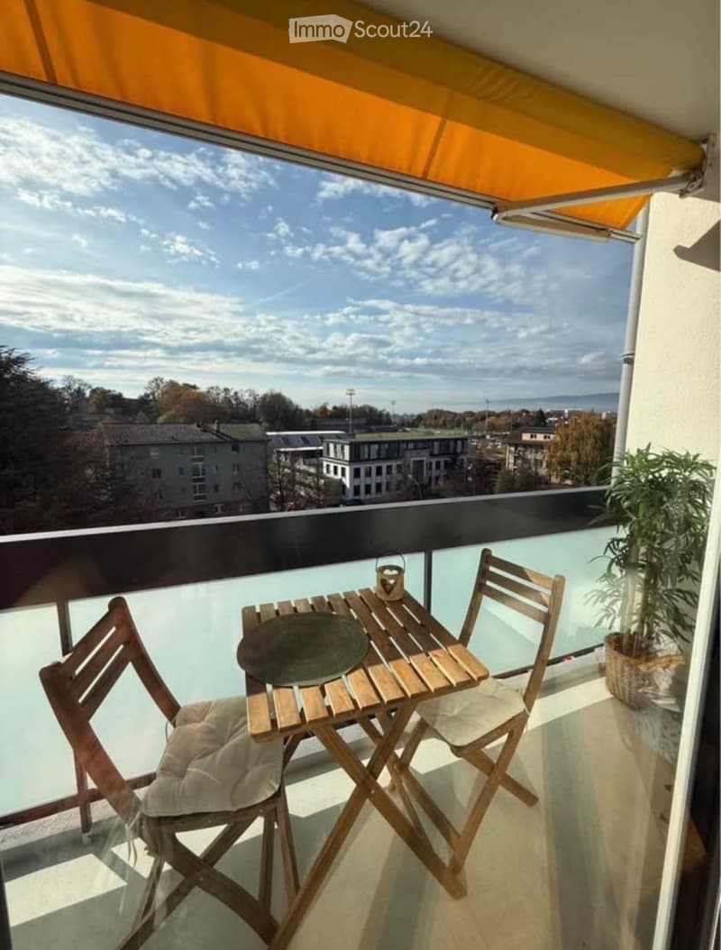 Jolie chambre à louer à Renens (4)