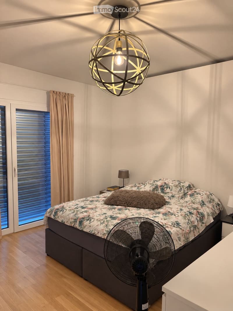 Superbe 3,5 pièces récent 85 m² + terrasse de 45 m² (5)