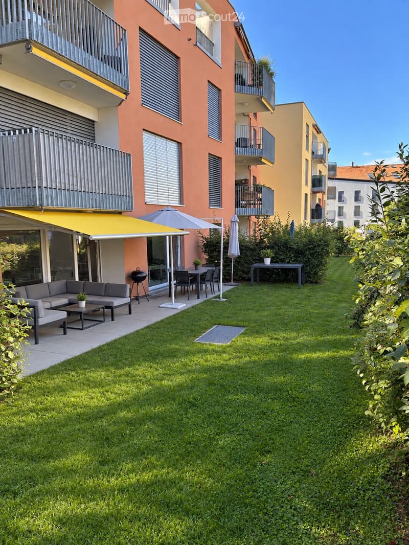 Superbe 3,5 pièces récent 85 m² + terrasse de 45 m² (1)