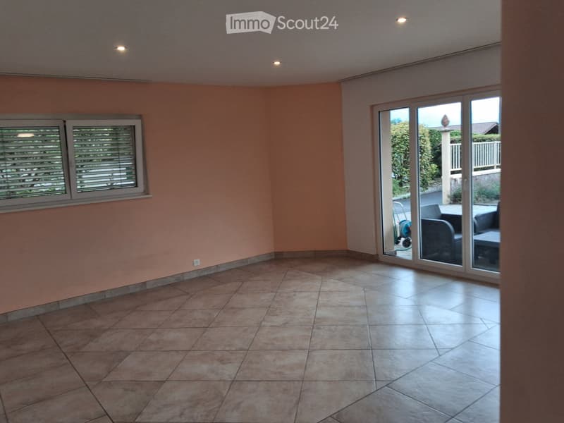 Appartement indépendant et spacieux à deux pas de Monthey ! (2)