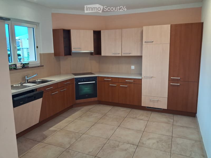 Appartement indépendant et spacieux à deux pas de Monthey ! (1)