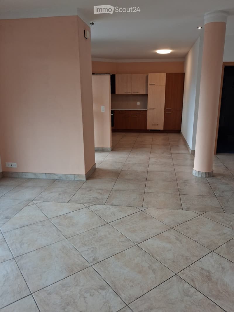 Appartement indépendant et spacieux à deux pas de Monthey ! (3)