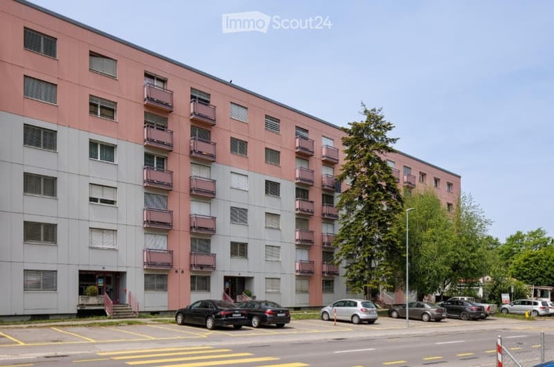 Appartement à louer 3 pièces (4)