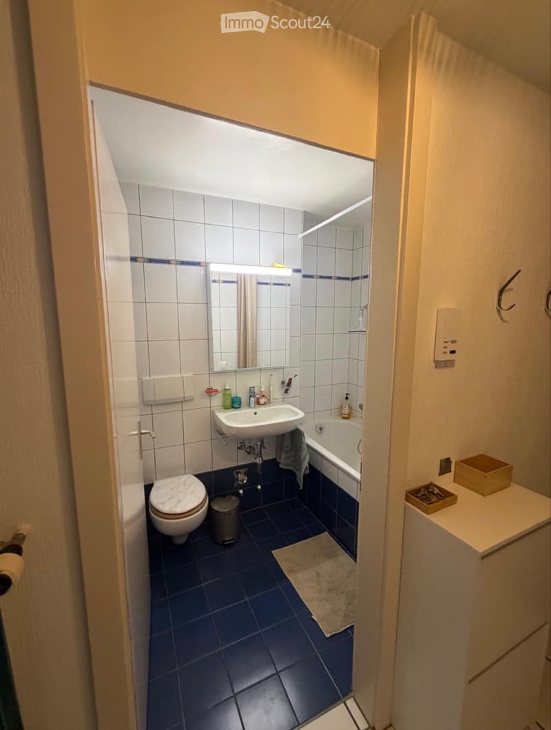2.5 pièces à Vevey au centre proche de la gare (5)