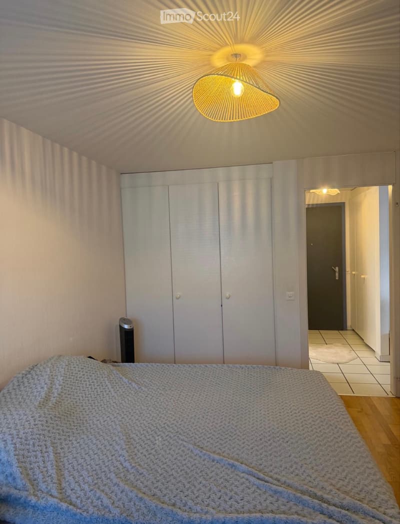 2.5 pièces à Vevey au centre proche de la gare (4)