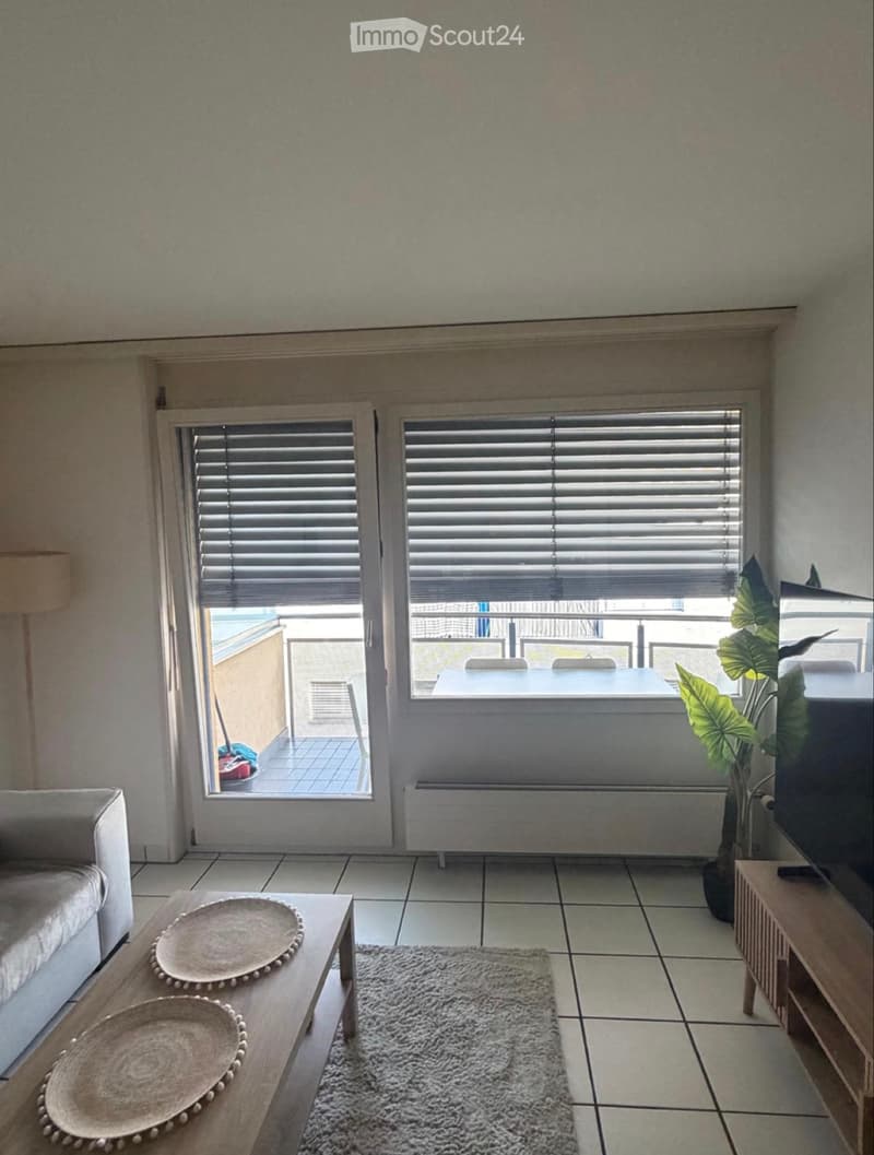 2.5 pièces à Vevey au centre proche de la gare (2)