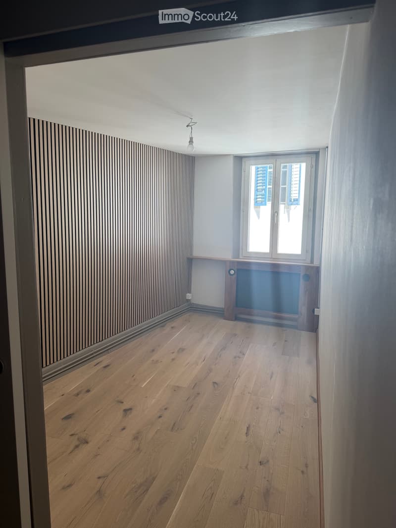 Appartement en vieille ville de Sion (3)