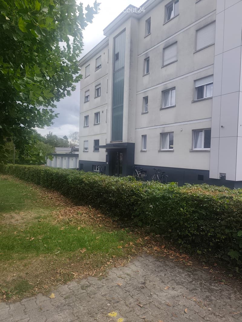 Reprise de bail 4,5 pièces au rez inférieur à Bassecourt (1)
