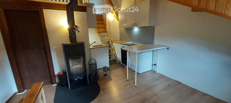 Appartement rustique à louer aux Rasses (5)