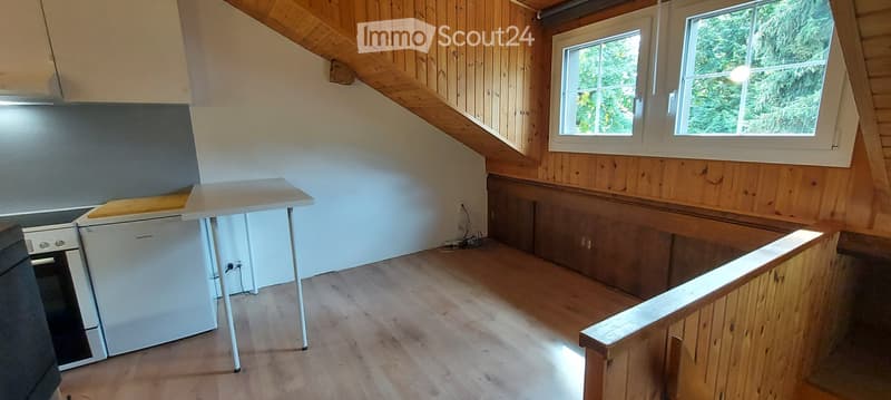 Appartement rustique à louer aux Rasses (3)