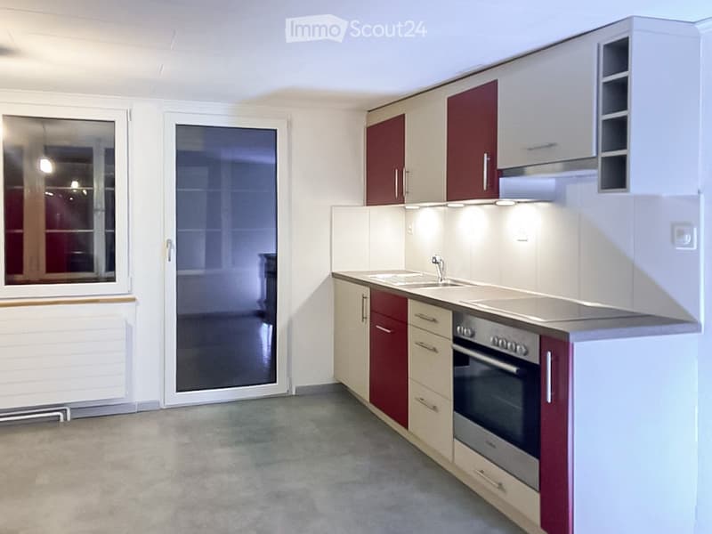 Gemütliche 2.5 Zimmer Dachwohnung (plus zwei kleine Zimmer) (3)