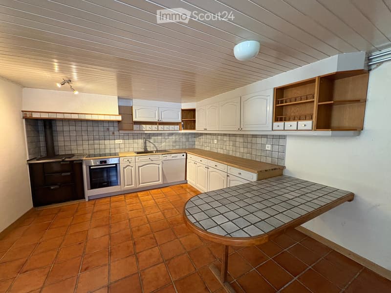 Magnifique appartement en duplex de 4,5 pièces (3)