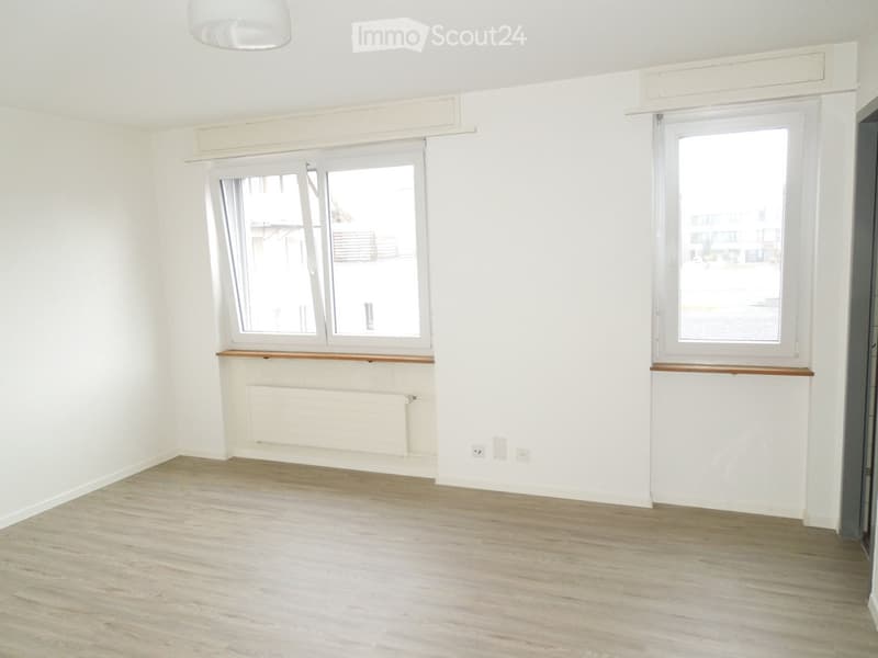 A louer à Delémont : Studio 1 pièce à proximité de la gare (1)