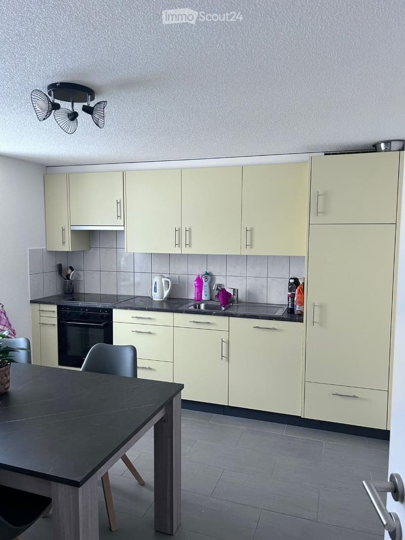 JOLI APPARTEMENT DE 3 PIÈCES AUX BREULEUX (2)