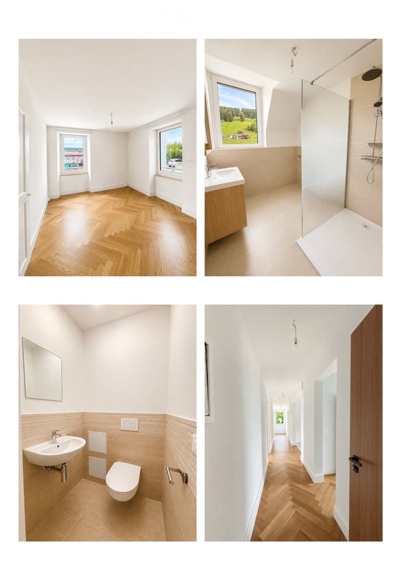 Appartements neufs de 3 et 4 pièces à louer (L'Orient) (2)