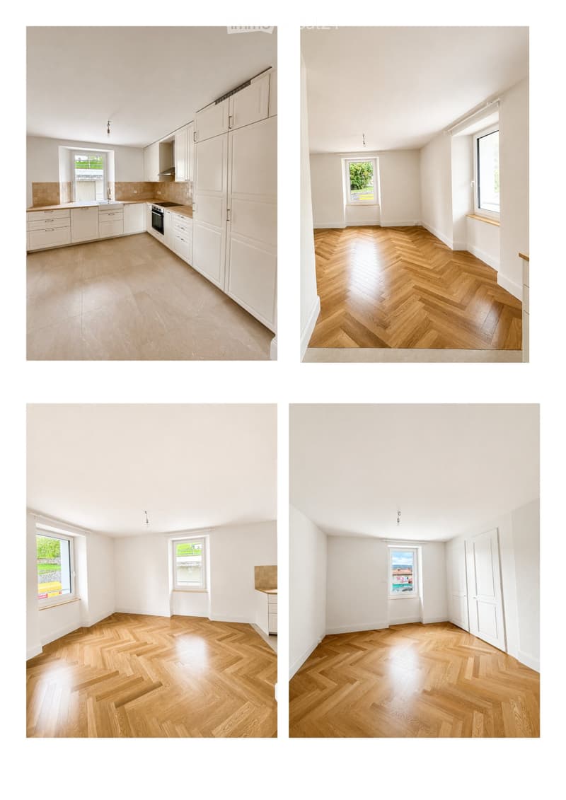 Appartements neufs de 3 et 4 pièces à louer (L'Orient) (1)