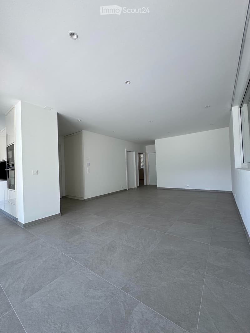 À louer Appartement neuf de 3.5 pièces en attique (1)