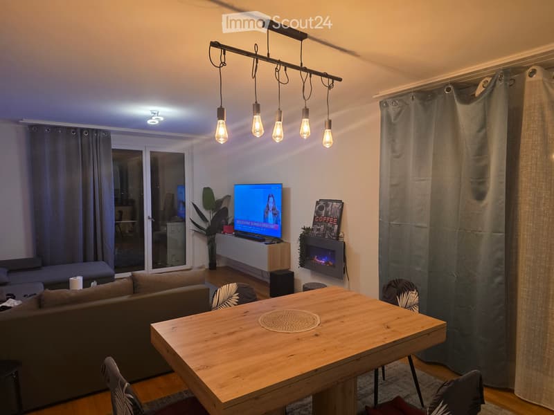 Chambre meublée en collocation libre au 30.05. 2026 (2)