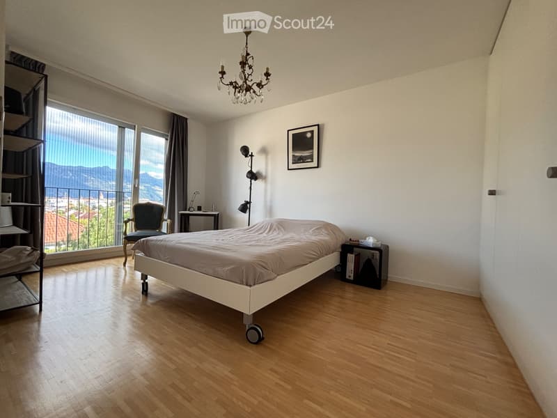 Chambre meublée Parking Ménage Colocation personnes actives (1)