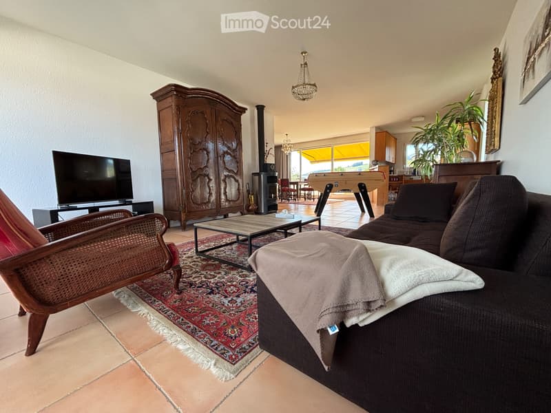 Chambre meublée Parking Ménage Colocation personnes actives (3)
