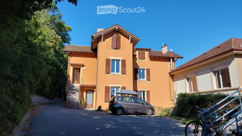 Magnifique appartement, calme et verdoyant (1)