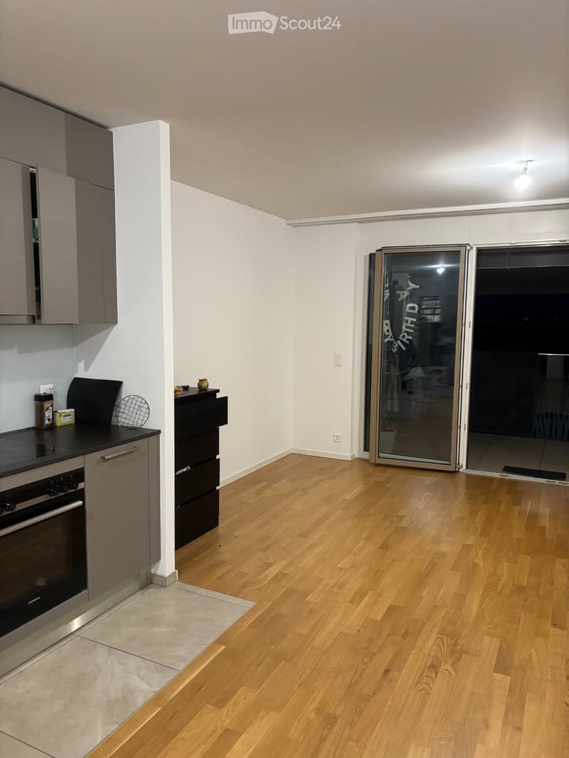 URGENT grand studio de 38 m² à Chavannes-près-Renens (5)