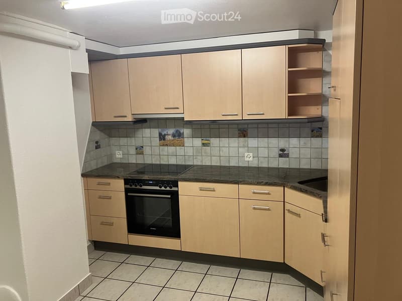 Appartement de 4 pièces à Cornaux  disponible immédiatement (3)