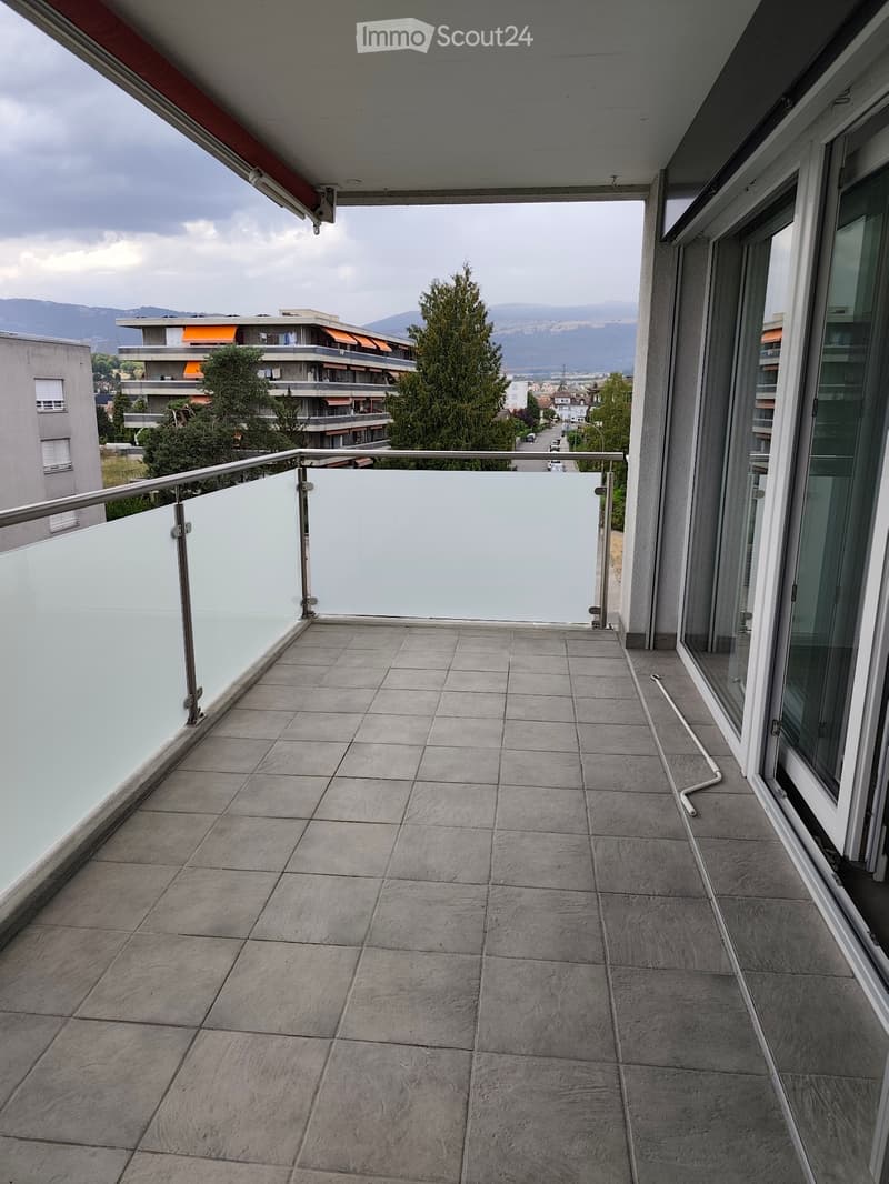 Appartement a lour , 3.5 pièces Yverdon (5)