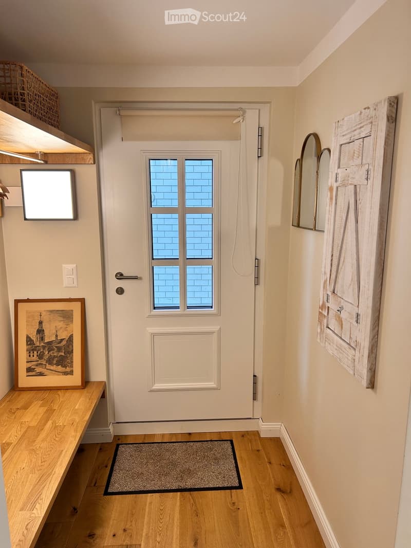 Tiny House, Freistehend, Möbliert mit TV, Int., Alles Dabei! (5)