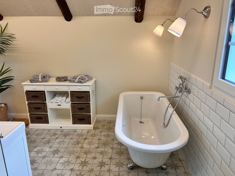 Tiny House, Freistehend, Möbliert mit TV, Int., Alles Dabei! (9)