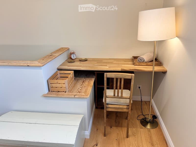 Tiny House, Freistehend, Möbliert mit TV, Int., Alles Dabei! (13)