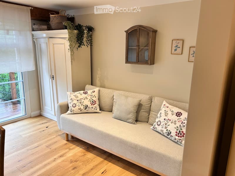 Tiny House, freistehend, möbliert mit TV, Int., Alles dabei! (12)