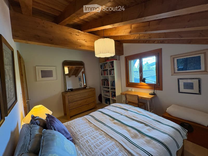 Appartement de 4,5 pièces au dernier étage, Les Paccots (3)