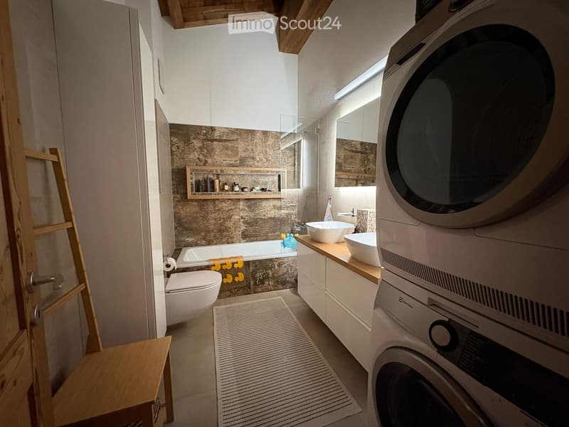 Appartement de 4,5 pièces au dernier étage, Les Paccots (4)