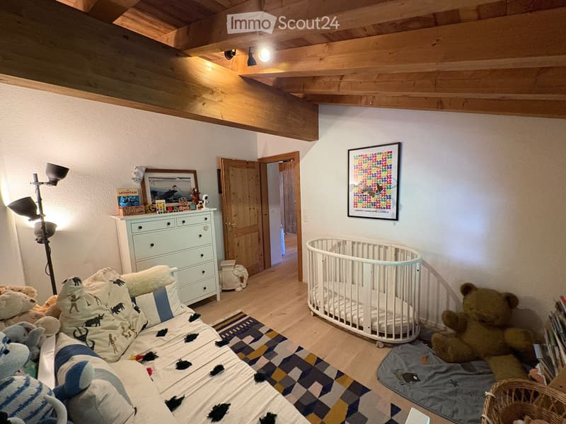 Appartement de 4,5 pièces au dernier étage, Les Paccots (5)
