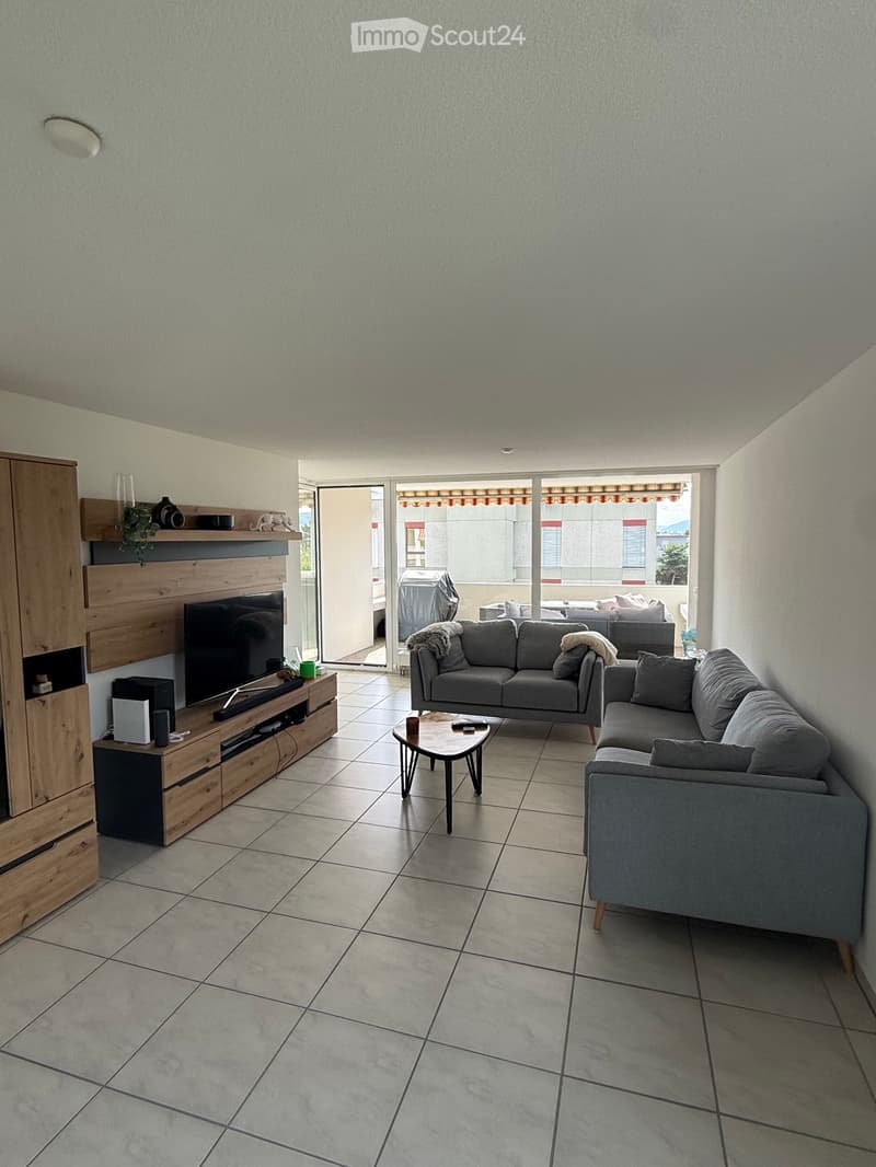 Grand appartement - sous location (1)