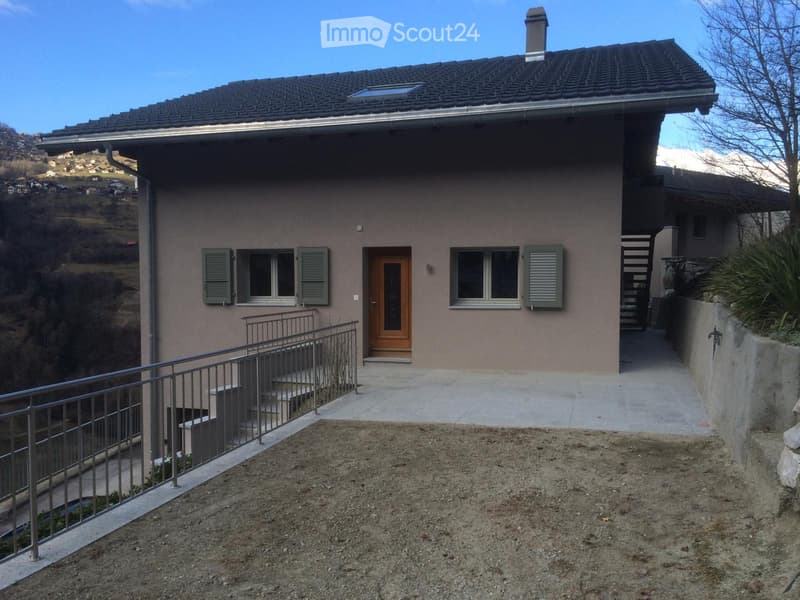 Appartement 4,5 pces à louer dans maison familale (1)