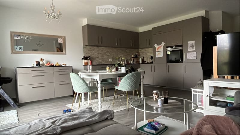 Appartement 4,5 pièces avec jardin (2)