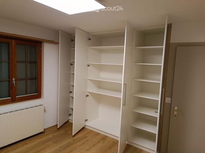 Zweizimmerwohnung in Schwarzsee (3)