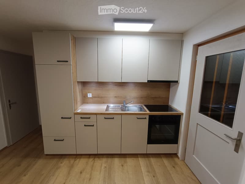 Zweizimmerwohnung in Schwarzsee (1)