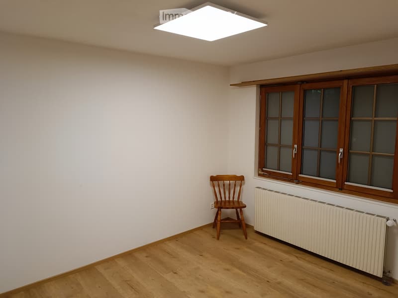Zweizimmerwohnung in Schwarzsee (2)