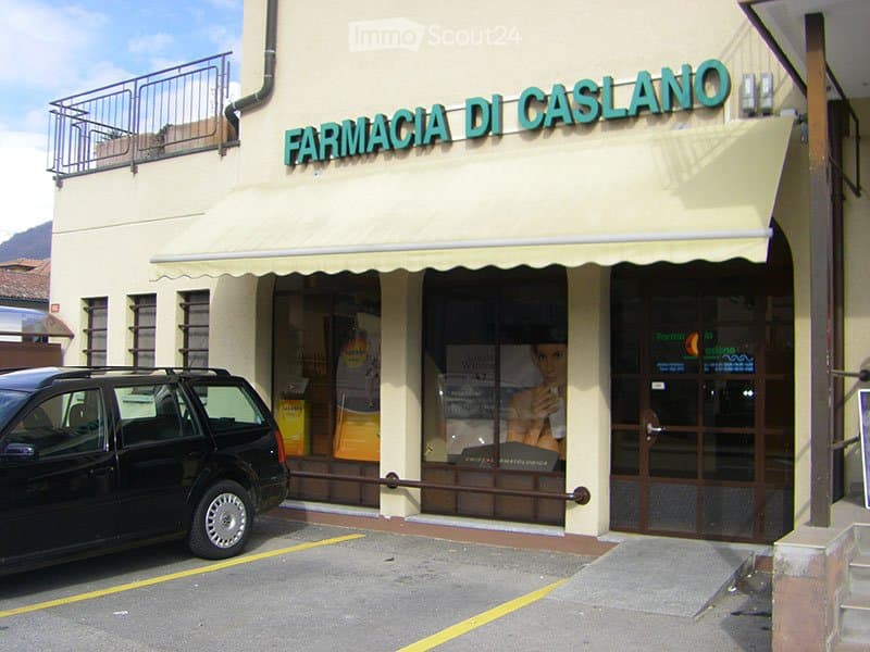 Caslano, monolocale con terrazza (1)