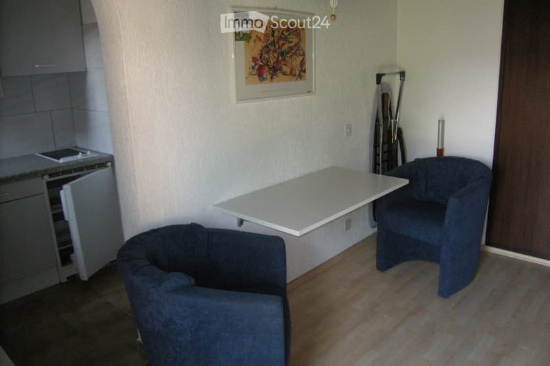 Caslano, monolocale con terrazza (5)