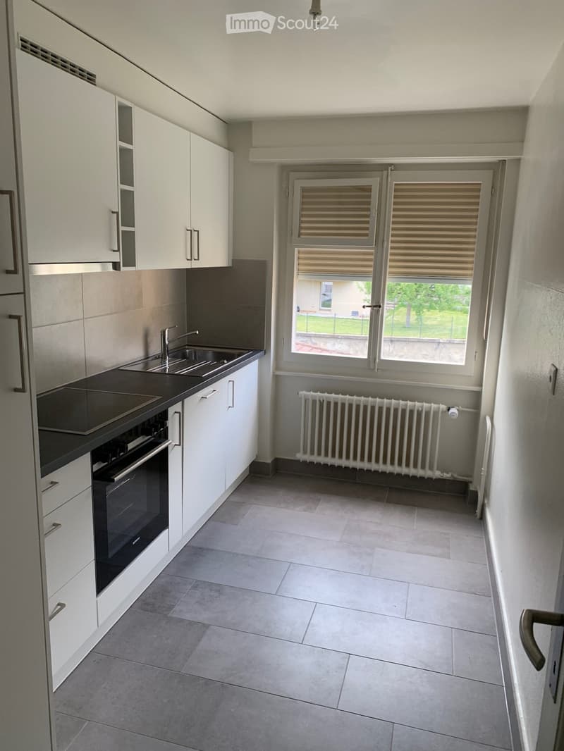 Appartement 4 pièces, Faverges, Lausanne (2)